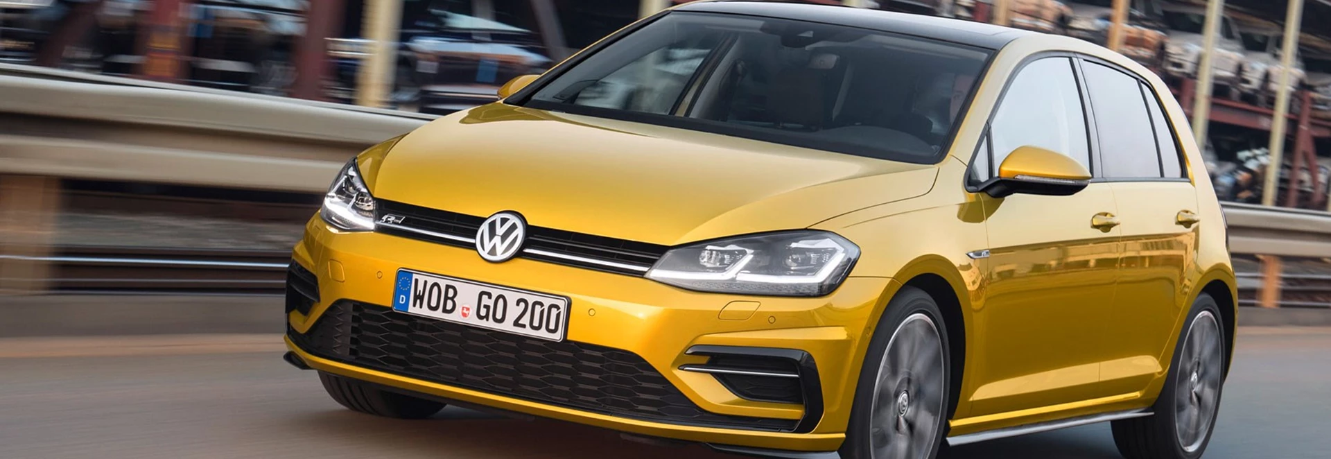 2017 Volkswagen Golf to be unveiled early November